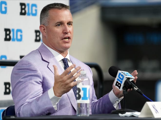 Pat Fitzgerald