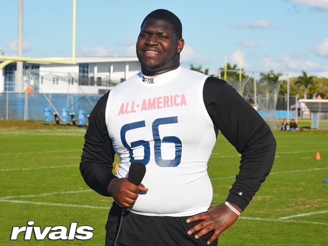 1standtenflorida former lsu commit shone washington locks in gators official visit