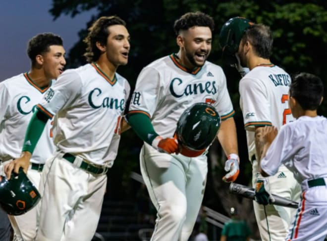 CaneSport baseball News