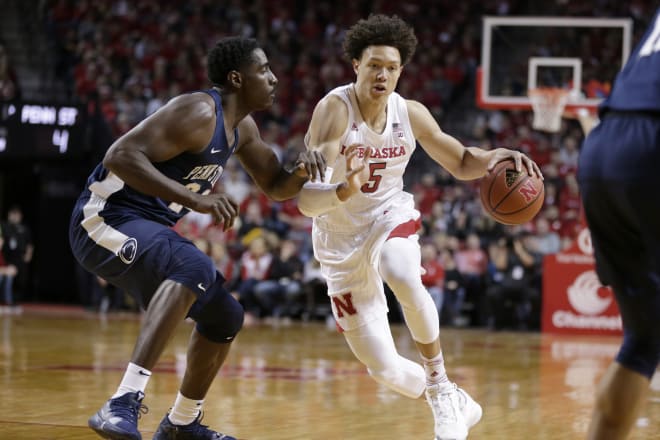 Junior Isaiah Roby had arguably his best game as a Husker to lead Nebraska to a desperately-needed home victory on Thursday night.