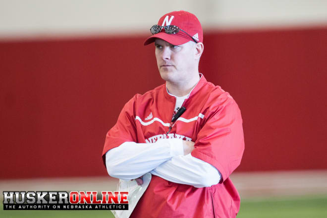 Nebraska's coaching staff is still unsure whether it will hold a live scrimmage on scrimmage.