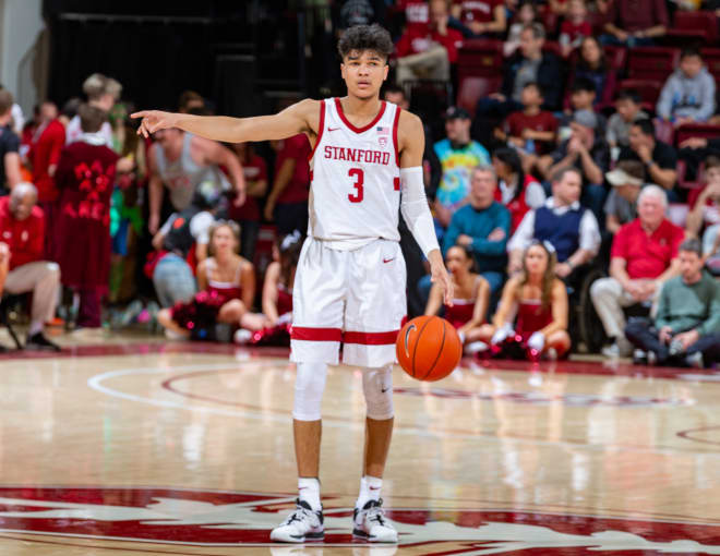 Q&A: Tyrell Terry on the NBA, racial injustice, athlete compensation -  CardinalSportsReport