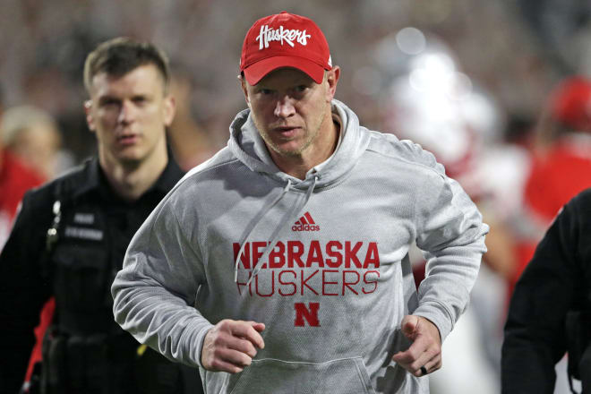 Scott Frost and the rest of the Big Ten may be playing in domes if a winter 2021 season comes to fruition.