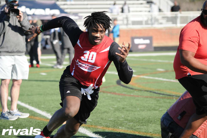 Recruiting: 2022 Rivals Football Combine Series - 1,001 Recruit Tips