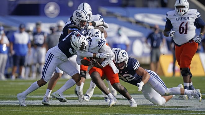 UTSA gave BYU all they could handle in October but the Roadrunners fell short in 27-20 game.