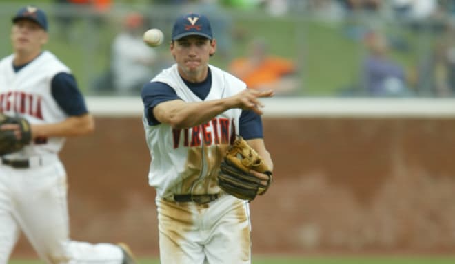 Oral History: Ryan Zimmerman's rise from UVa to 'Mr. National
