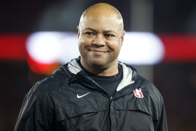 Stanford head coach David Shaw has won his last three matchups with the Fighting Irish and five of seven overall.