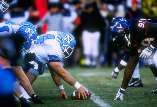 UNC and Virginia have been playing football since 1892, and Saturday's game may be their biggest matchup ever.