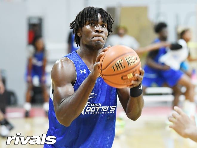 Five-star Tounde Yessoufou Talks Kentucky, Pac-12 Schools, More -  Basketball Recruiting