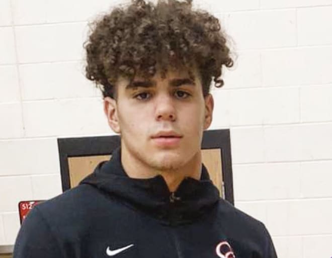 Austin Booker has seen his offer list explode of late. 