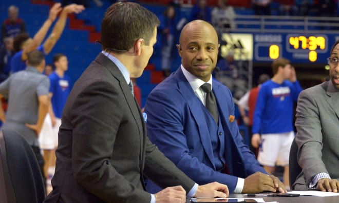 ESPN's Jay Williams gives his thoughts on the Red Raiders as he heads to Lubbock for the first time.