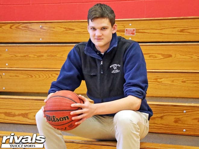 Walker Kessler has the bloodlines and game that have generated interest from the UNC staff.