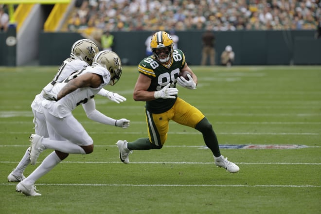 NFL Week 3 Game Recap: Green Bay Packers 30, San Francisco 49ers