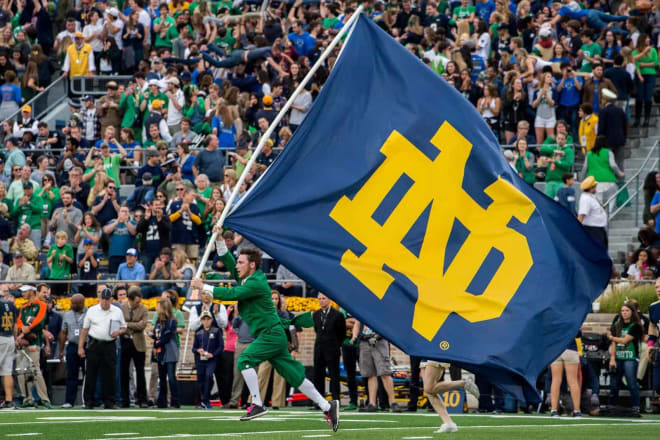 Notre Dame Fighting Irish football