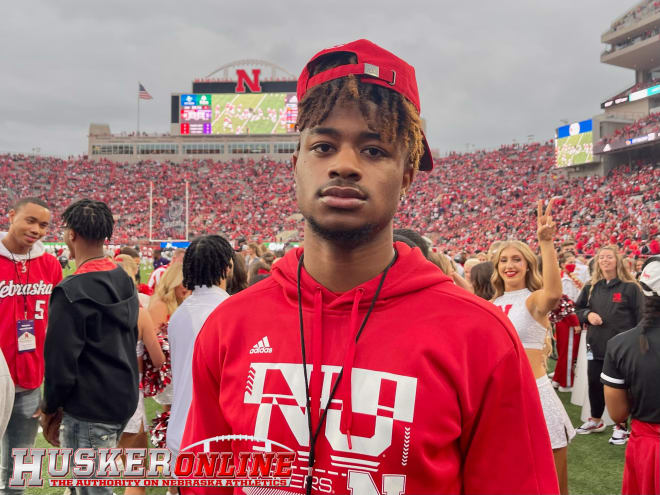 2022 Nebraska commit Denim Dawson plans to enrollee early and will join the Huskers on Dec. 27.