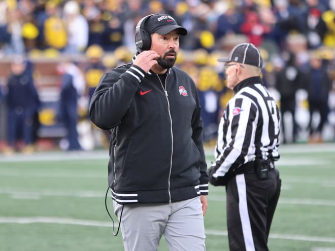 Ohio State Vs. Michigan: Five Thoughts On Another Buckeye Rivalry Loss