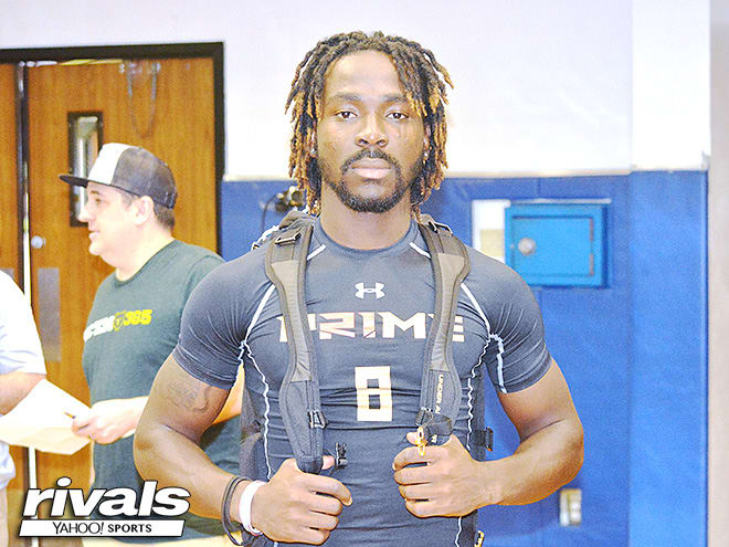 Notre Dame received a commitment from Rivals100 safety Litchfield Ajavon Saturday