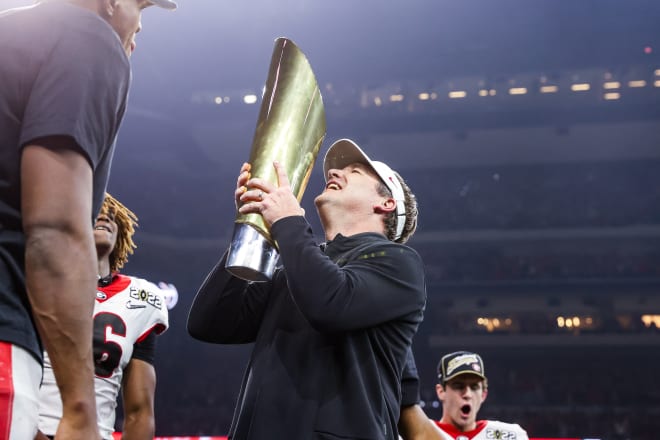 The biggest thing Kirby Smart has learned about his team - UGASports