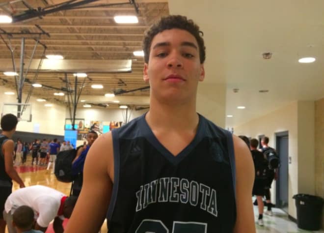 Race Thompson is Rivals.com's No. 116 player in the 2018 class.
