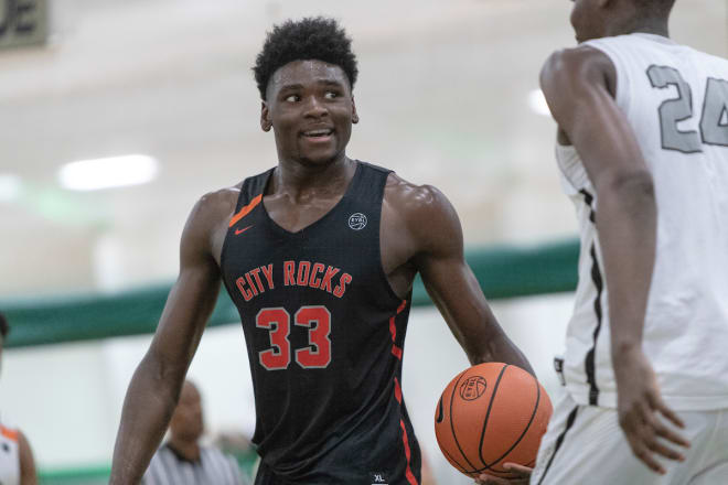 Isaiah Stewart 