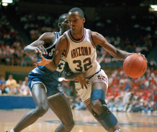 Arizona's new uniforms are a nod from the past when the Wildcats rose to prominence in the 1980s with players like Sean Elliott and Steve Kerr.