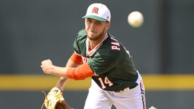 2022 MLB Draft: Six Miami Hurricanes Selected - All Hurricanes on