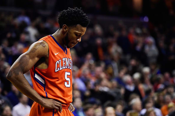 Clemson closed its season with 16 losses following a first-round upset by No. 7 seed Oakland.
