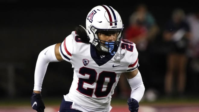 How Arizona Wildcats football players graded during 2021 season, per Pro  Football Focus - Arizona Desert Swarm