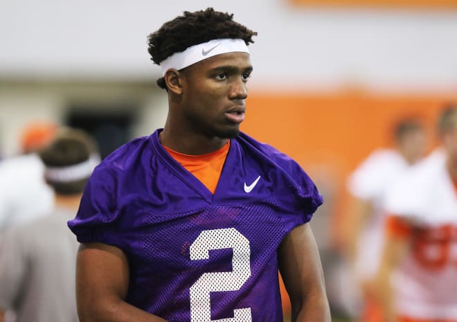 2016 third-team quarterback Kelly Bryant has just 100 career snaps, but is the only player at his position on the depth chart with any game experience.