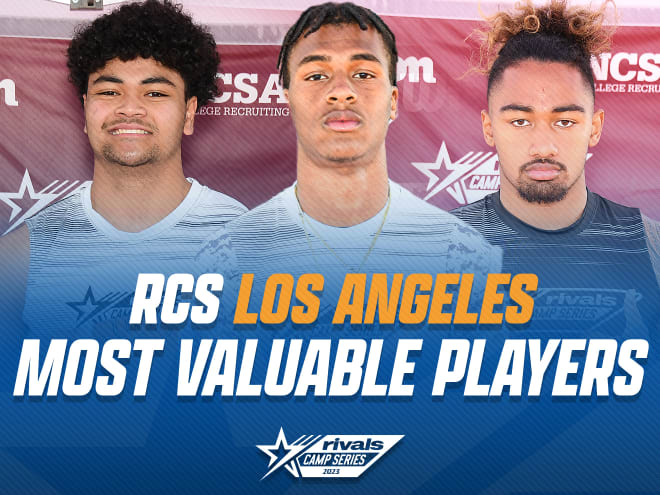 Stars shine bright at the Rivals Camp Series in Los Angeles - Rivals.com