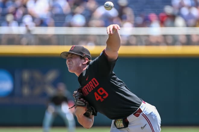 Stanford Baseball: Recap: #8 Stanford BSB suffers stinging defeat on  Saturday at Oregon