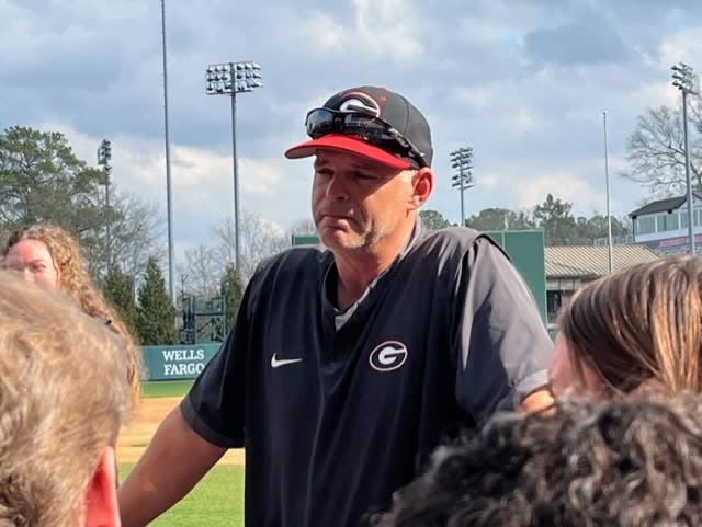 Scott Stricklin Previews Georgia Baseball vs Jacksonville State