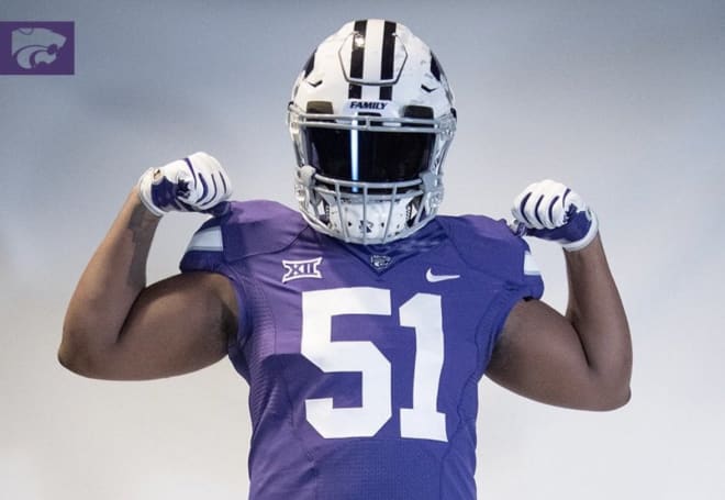 Newest Kansas State commit, Kenny Givens