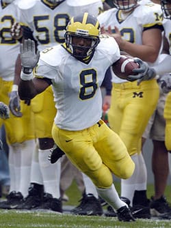 Jason Avant discusses Combine experience - Maize&BlueReview