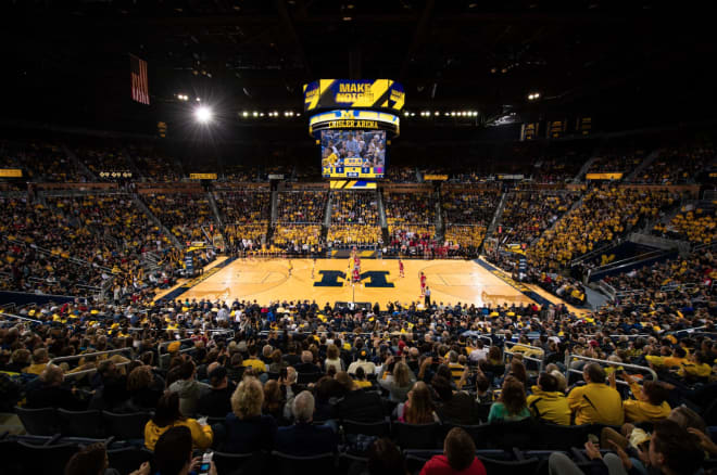 Michigan Wolverines basketball