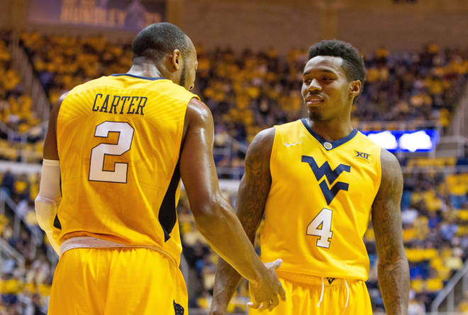West Virginia did what it needed to do to beat Kansas.