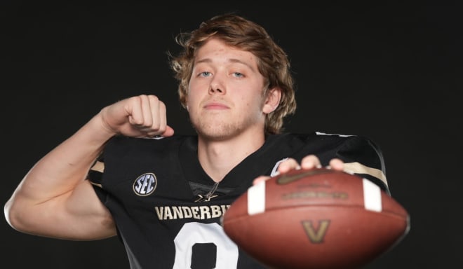 Tight end Brycen Coleman is the latest Vanderbilt commitment