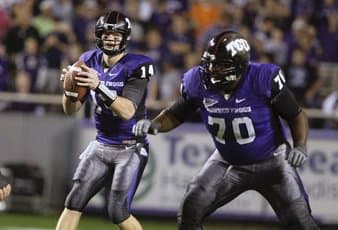 Pro Frogs: The Top 5 NFL Defensive Linemen Produced by TCU - Frogs