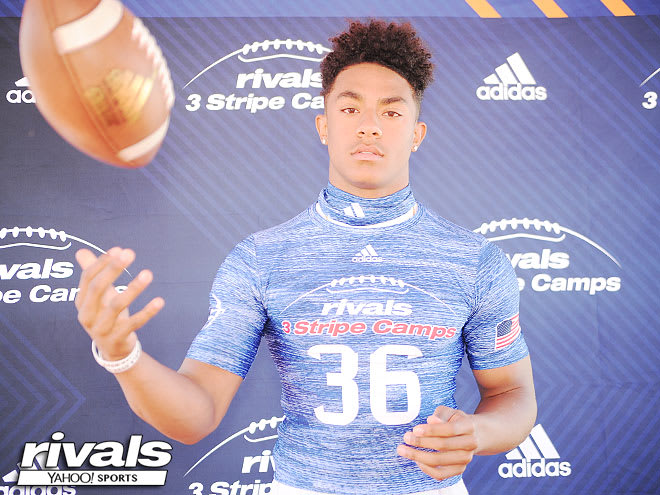 Could Kamryn Babb decide earlier than expected?