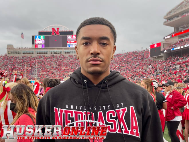Nebraska picked up its third commit of its 2022 recruiting class with the addition of New Jersey guard Jamarques Lawrence on Friday.