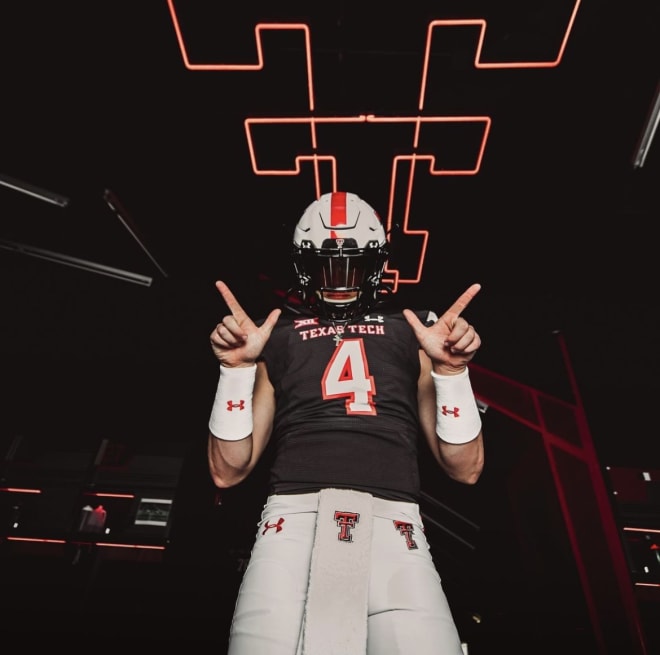 Texas Tech football: Counting down the Red Raiders best uniform combos -  Page 4