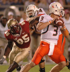 Warchant Chop Blocks Have Fsu Steamed