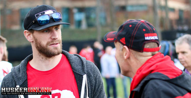 Chase Rice and Mike Riley