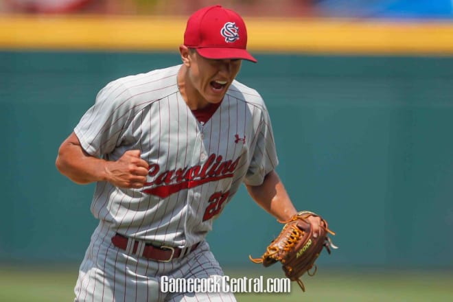 Brian Fortier - Baseball - Davidson College Athletics