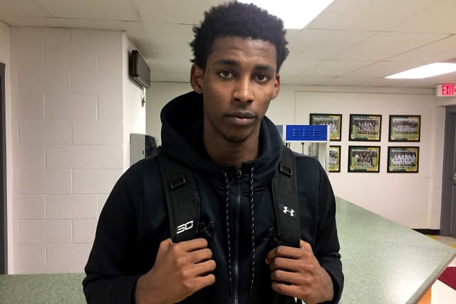 High Point (N.C.) Wesleyan Christian junior forward Jaylen Hoard is ranked No. 30 nationally in the class of 2018 by Rivals.com.
