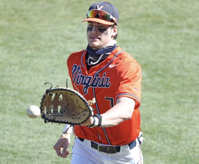 Miami baseball drops finale to UVA, swept in series