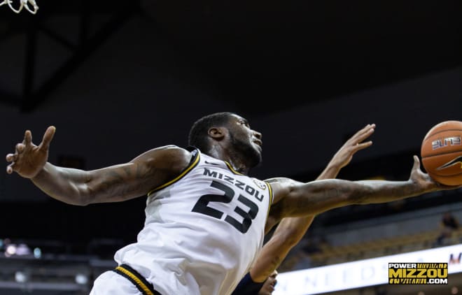 Missouri suffered its third loss in a row Tuesday, this one to Charleston Southern.