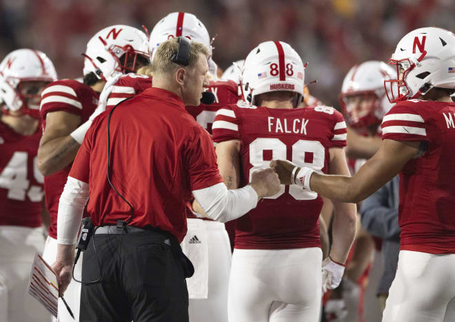 Nebraska put together one of the most complete and impressive victories of the Scott Frost era in a 56-7 rout of Northwestern on Saturday night.