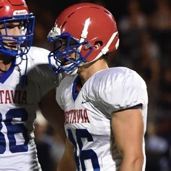 LB Jake Levant of Vestavia Hills High in Alabama is Tulane's latest commitment