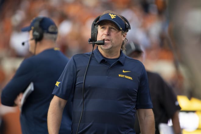 Dana Holgorsen was the head coach the last time the West Virginia football team went to a bowl game.